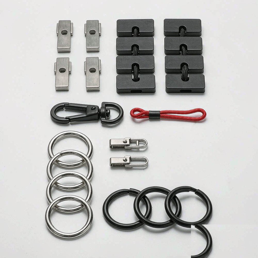 Hardware and components