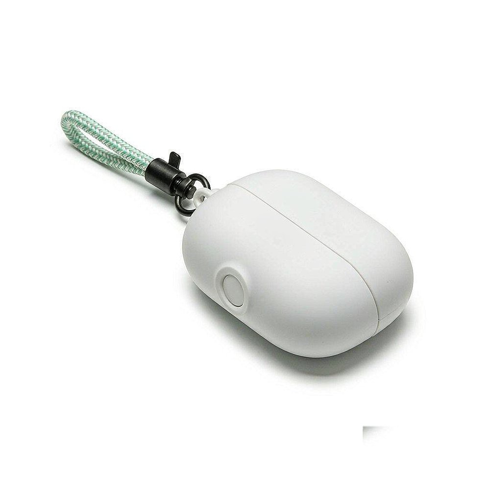 Earphone and earbud lanyard